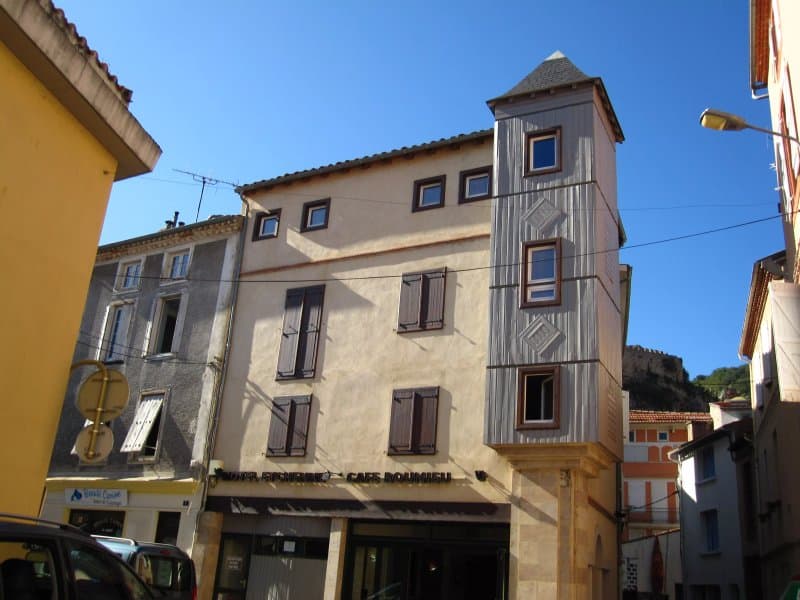 Hotel Eychenne