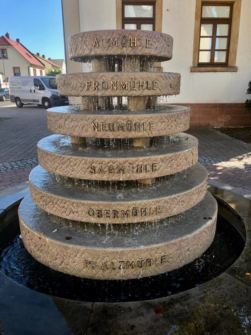 Muhlenbrunnen