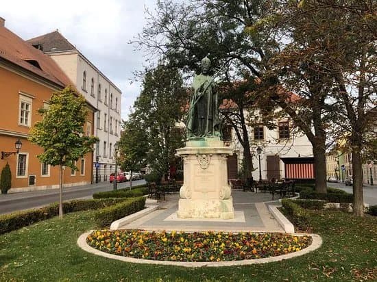 Statue of Pope Innocent XI