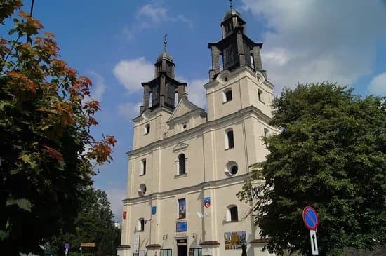 Dominikan Monastery Gidle (Klasztor Ojcow Dominikanow)
