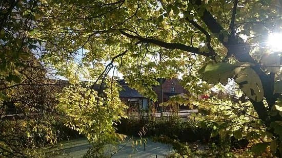 Curborough Hall Farm Countryside Centre