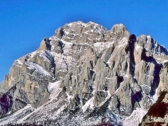 Cima di San Sebastiano