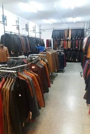 Outlet Leather Factory