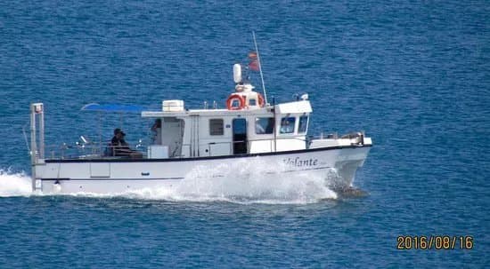 Charter Boat Volante