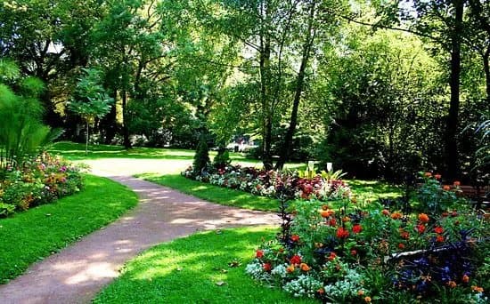 Jardin d'Horticulture Pierre Schneiter
