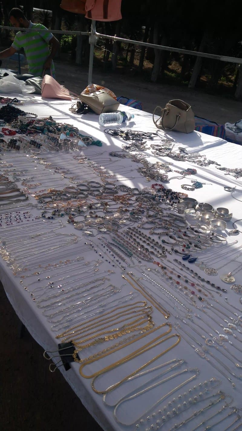 African Market
