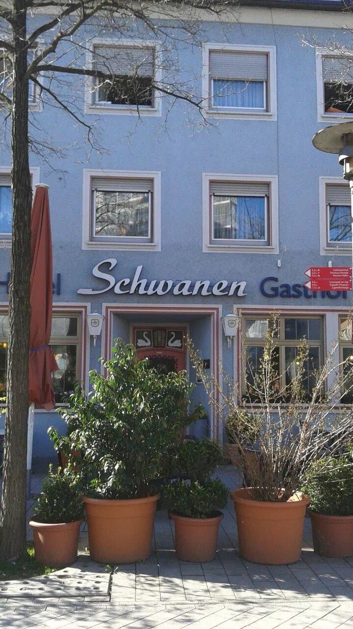 Hotel-Gasthof Schwanen