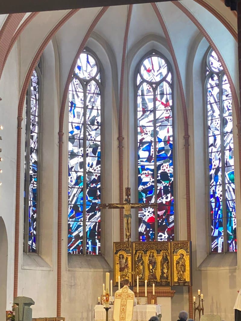 Kirche St Nikolaus