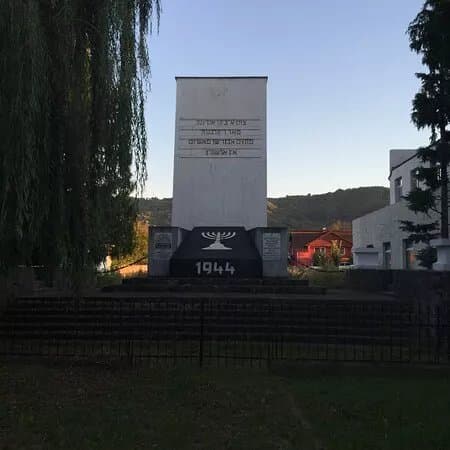 Memorial of the Holocaust