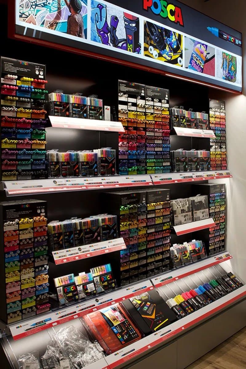 Shopping – places