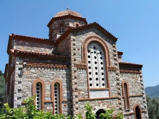 Agios Riginos Monastery