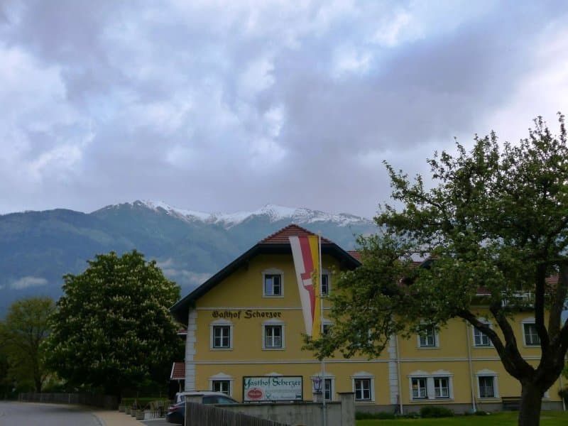 Gasthof Scherzer