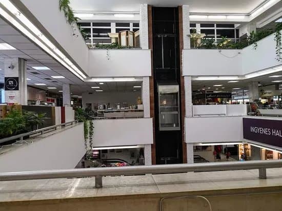 Budagyongye Shopping Center