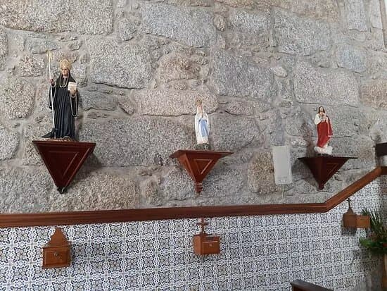 Igreja De Santo Antonio De Mixoes Da Serra