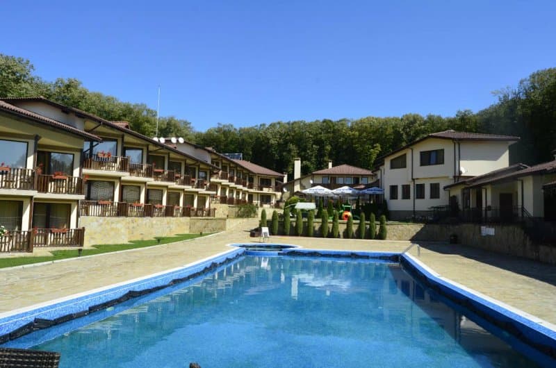 Ostrovche Spa Complex