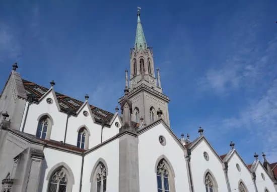 St. Laurenzen