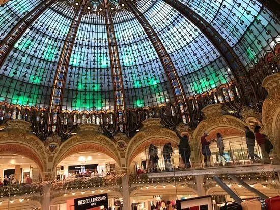 Shopping – places