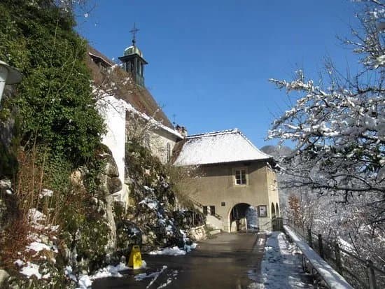 Chapelle du Vorbourg