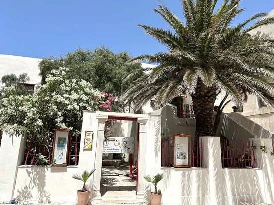 Oniraglika - Sweet Dreams Naxos