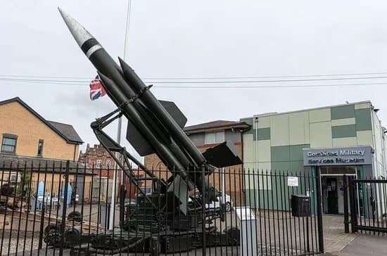 Combined Military Services Museum
