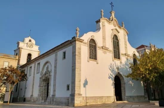 Igreja de Sao Juliao