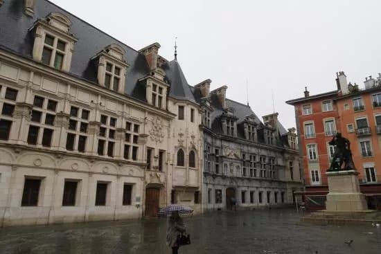Ancien palais du Parlement de Dauphine
