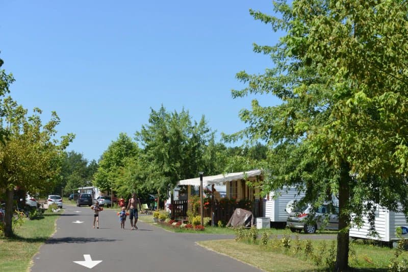 Camping Les Ecureuils