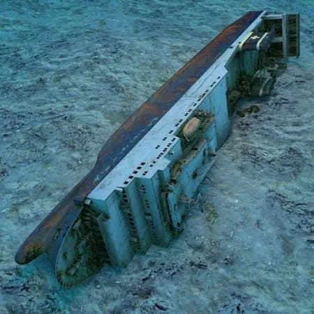 Zenobia Wreck Diving Site