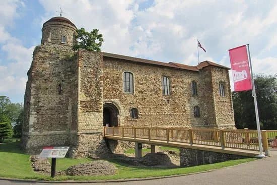 Colchester Castle Museum