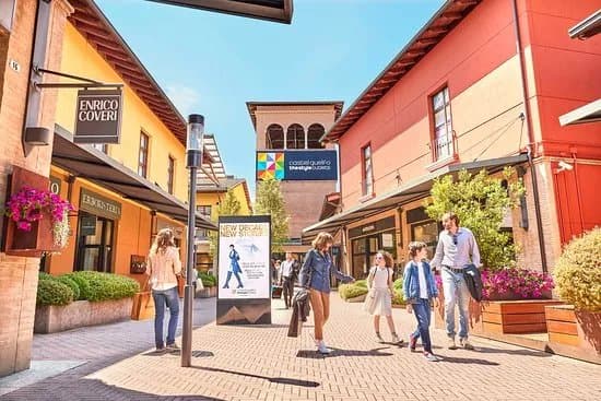 Castel Guelfo The Style Outlets