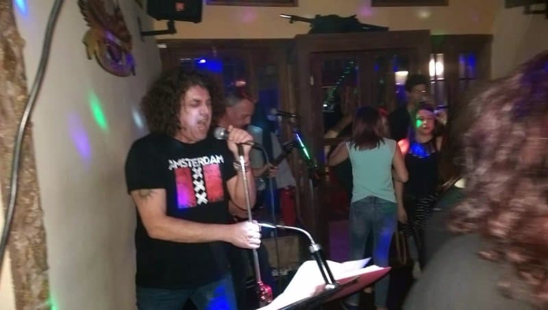 The Rockers Bar