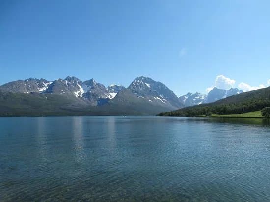 The Jaeger Lake