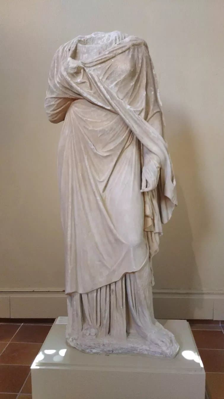 Archaeological Museum of Andros