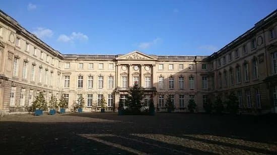 Palais de Compiegne