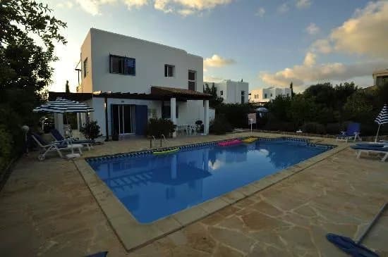 Theanan Seaview Villas