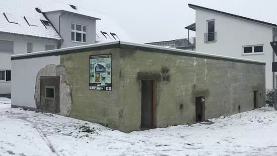 Tarnbunker Neumuhl
