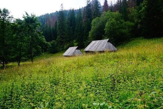 Strazyska Valley
