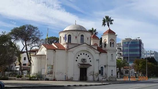 Panagia Faneromeni (Old Church)