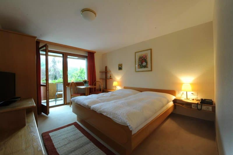 Hotel Garni Saega