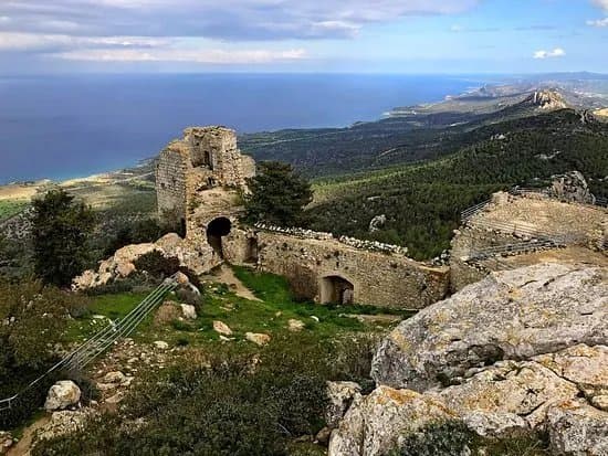 Kantara Castle