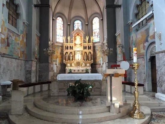 Basilica of Our Mother of Mercy