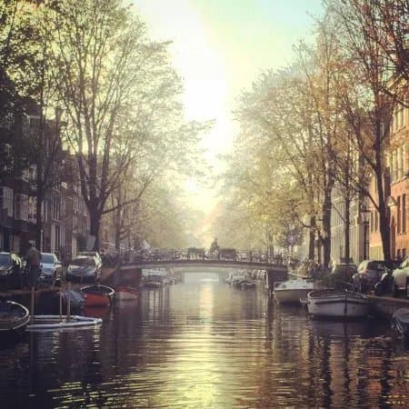 City Free Tour Amsterdam