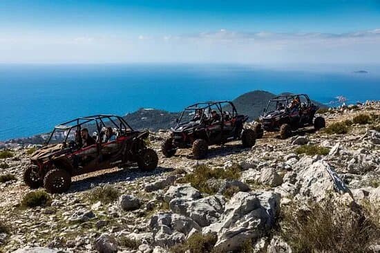 Buggy Safari Dubrovnik