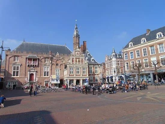 Stadhuis Haarlem