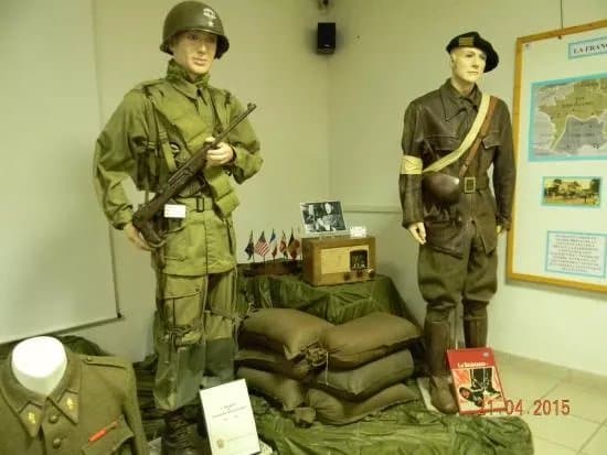 Centre Culturel De La Memoire Combattante