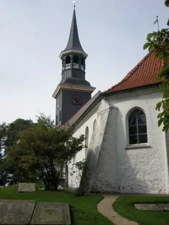 Geschlechterfriedhof Lunden