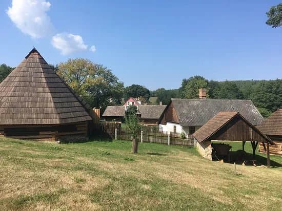 Skanzen Vysoky Chlumec