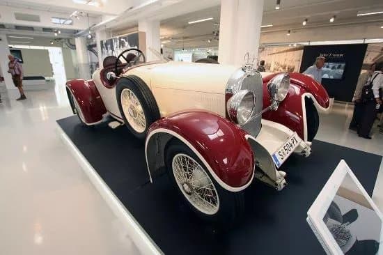 Ferdinand Porsche Erlebniswelt FahrTraum