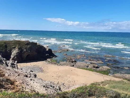 Le Sentier de la Pointe du Payre