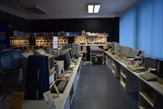 Computer Museum